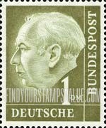 President Theodor Heuss