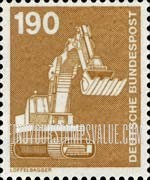 FindYourStampsValue: Power Shovel