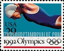 SUMMER OLYMPICS - Swimming
