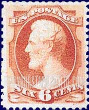 FindYourStampsValue: ABRAHAM LINCOLN - Special Printing