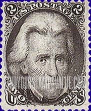 ANDREW JACKSON - D Grill