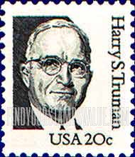 HARRY S TRUMAN - Great Americans