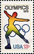 OLYMPIC GAMES - Skating