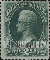 STATE - Andrew Jackson