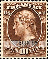 TREASURY - Thomas Jefferson