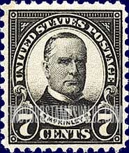 WILLIAM McKINLEY