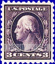 FindYourStampsValue: GEORGE WASHINGTON