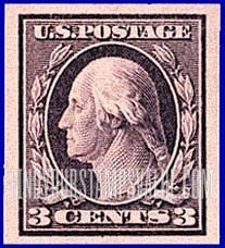 FindYourStampsValue: GEORGE WASHINGTON