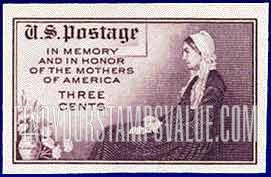 MOTHERS OF AMERICA - Special Printing