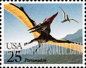 PTERANODON - Prehistoric Animals