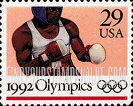 SUMMER OLYMPICS - Boxing