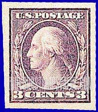 FindYourStampsValue: GEORGE WASHINGTON