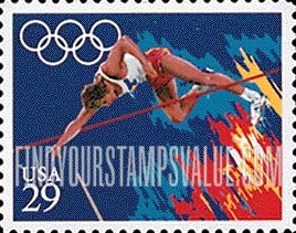 SUMMER OLYMPICS, BARCELONA - Pole Vault