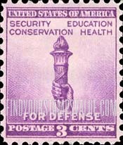 NATIONAL DEFENSE - Torch of Enlightenment