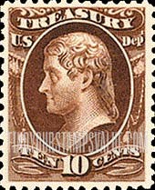 TREASURY - Thomas Jefferson