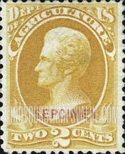 AGRICULTURE - Andrew Jackson