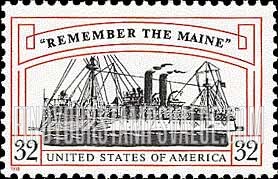 "REMEMBER THE MAINE"