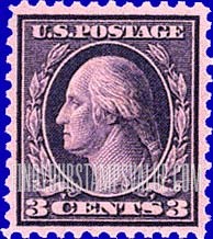 FindYourStampsValue: GEORGE WASHINGTON