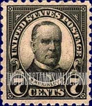 WILLIAM McKINLEY