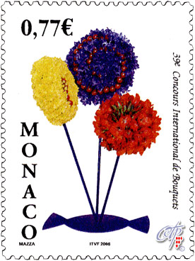 Monaco: 2006 International Flower Contest