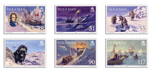 Isle of Man: Polar Year