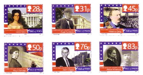 Manx Links With Washington