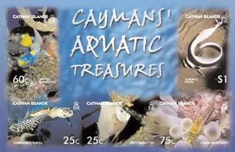 New Cayman Islands issue