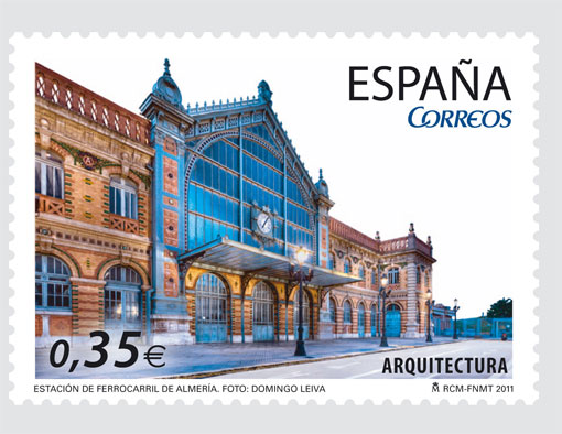 Sergio Leone Location Features On New Stamp