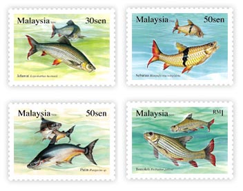 Malaysia Post continue popular series