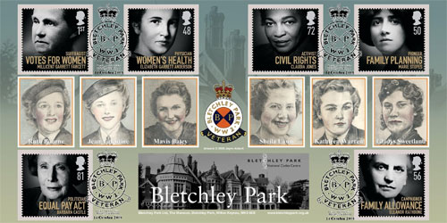 Secret Women of Distinction