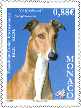Monaco: Exposition Canine Internationale