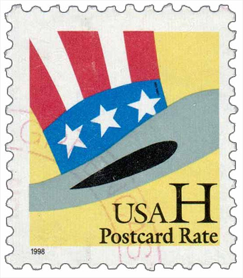 A Collector Found a Rare and Unissued Stamp of 1998