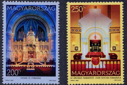 Synagogues in Hungary