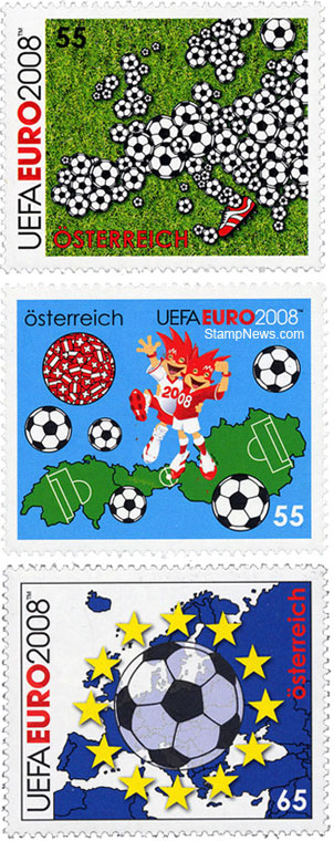 UEFA EURO 2008 - Children's Drawing