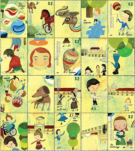 'Children's World. Bicentennial Games' 