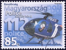 New Hungarian Issue: Police Day Celebrated