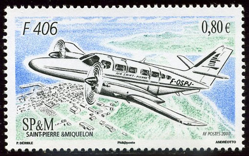 New stamp honors Reims Aviation
