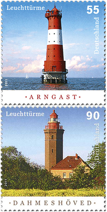 Lighthouse series from Germany