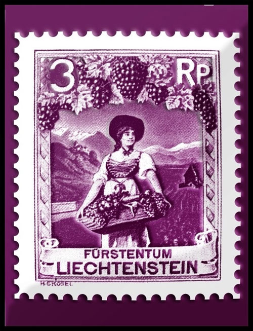 Nostalgic retro 'Winemaker' metal plate