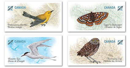 Endangered Species in Canada