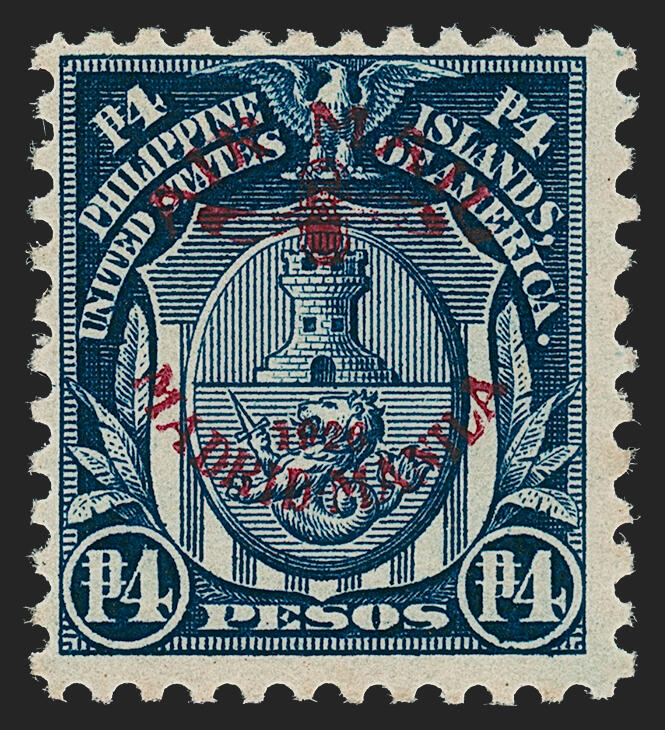 Philatelic Auction Digest: December, 2024