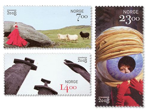 Norway Post: Stavanger 2008