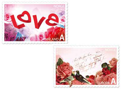 Norway: St. Valentine's Day