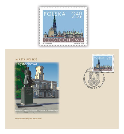 New Polish stamp to be issued