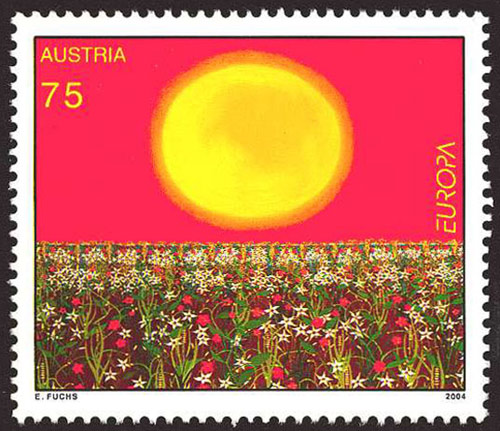 Europe 2004 - Holidays