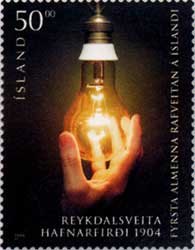 The Reykdal Power Station