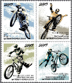 Extreme Sports Series From Korea