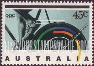 1992 Summer Olympics and Paralympics, Barcelona: Cycling