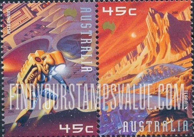 FindYourStampsValue: Space