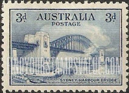 Sydney Harbor Bridge